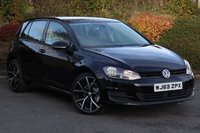 USED 2013 63 VOLKSWAGEN GOLF 2.0 SE TDI BLUEMOTION TECHNOLOGY 5d 148 BHP 