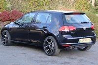 USED 2013 63 VOLKSWAGEN GOLF 2.0 SE TDI BLUEMOTION TECHNOLOGY 5d 148 BHP 