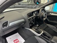 USED 2013 63 AUDI A4 1.8 AVANT TFSI S LINE 5d 168 BHP DAB,Half-Leather,3k Extras
