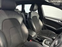 USED 2013 63 AUDI A4 1.8 AVANT TFSI S LINE 5d 168 BHP DAB,Half-Leather,3k Extras