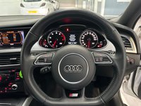 USED 2013 63 AUDI A4 1.8 AVANT TFSI S LINE 5d 168 BHP DAB,Half-Leather,3k Extras
