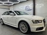 USED 2013 63 AUDI A4 1.8 AVANT TFSI S LINE 5d 168 BHP DAB,Half-Leather,3k Extras