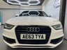 USED 2013 63 AUDI A4 1.8 AVANT TFSI S LINE 5d 168 BHP DAB,Half-Leather,3k Extras