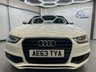 USED 2013 63 AUDI A4 1.8 AVANT TFSI S LINE 5d 168 BHP DAB,Half-Leather,3k Extras