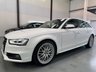 USED 2013 63 AUDI A4 1.8 AVANT TFSI S LINE 5d 168 BHP DAB,Half-Leather,3k Extras