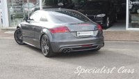 USED 2014 63 AUDI TT 2.0 TDI QUATTRO BLACK EDITION 2d 168 BHP 