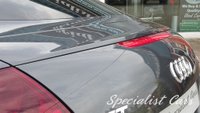 USED 2014 63 AUDI TT 2.0 TDI QUATTRO BLACK EDITION 2d 168 BHP 