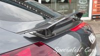 USED 2014 63 AUDI TT 2.0 TDI QUATTRO BLACK EDITION 2d 168 BHP 