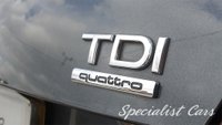 USED 2014 63 AUDI TT 2.0 TDI QUATTRO BLACK EDITION 2d 168 BHP 