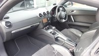 USED 2014 63 AUDI TT 2.0 TDI QUATTRO BLACK EDITION 2d 168 BHP 