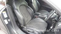 USED 2014 63 AUDI TT 2.0 TDI QUATTRO BLACK EDITION 2d 168 BHP 