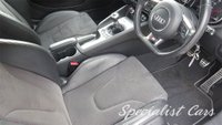 USED 2014 63 AUDI TT 2.0 TDI QUATTRO BLACK EDITION 2d 168 BHP 