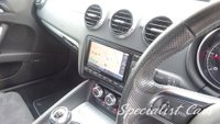 USED 2014 63 AUDI TT 2.0 TDI QUATTRO BLACK EDITION 2d 168 BHP 
