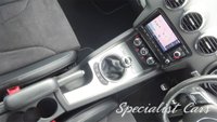 USED 2014 63 AUDI TT 2.0 TDI QUATTRO BLACK EDITION 2d 168 BHP 