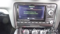 USED 2014 63 AUDI TT 2.0 TDI QUATTRO BLACK EDITION 2d 168 BHP 