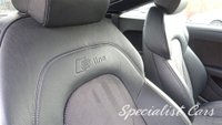 USED 2014 63 AUDI TT 2.0 TDI QUATTRO BLACK EDITION 2d 168 BHP 