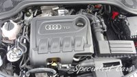 USED 2014 63 AUDI TT 2.0 TDI QUATTRO BLACK EDITION 2d 168 BHP 
