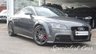 USED 2014 63 AUDI TT 2.0 TDI QUATTRO BLACK EDITION 2d 168 BHP 