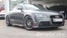 USED 2014 63 AUDI TT 2.0 TDI QUATTRO BLACK EDITION 2d 168 BHP 