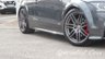 USED 2014 63 AUDI TT 2.0 TDI QUATTRO BLACK EDITION 2d 168 BHP 