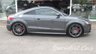 USED 2014 63 AUDI TT 2.0 TDI QUATTRO BLACK EDITION 2d 168 BHP 