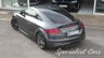 USED 2014 63 AUDI TT 2.0 TDI QUATTRO BLACK EDITION 2d 168 BHP 