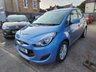 USED 2011 61 HYUNDAI IX20 1.4 ACTIVE 5d 89 BHP IDEAL FAMILY CAR, NEW MOT, TIMING CHAIN RUN ENGINE, AIR CON, CD/RADIO, ELECTRIC WINDOWS AND MIRRORS, REAR PARKING SENSORS, MULTI FUNCTION STEERING WHEEL, CLOTH INTERIOR TRIM, REMOTE CENTRAL LOCKING  AND 16" ALLOY WHEELS
