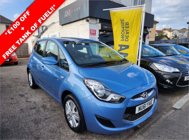 View our Hyundai Ix20 1.4 ACTIVE 5d 89 BHP