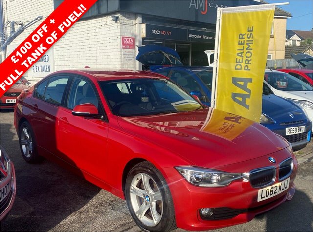 View our BMW 3 Series range