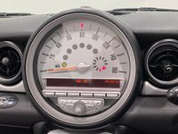 USED 2010 10 MINI CONVERTIBLE 1.6 COOPER 2d 122 BHP 