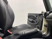 USED 2010 10 MINI CONVERTIBLE 1.6 COOPER 2d 122 BHP 