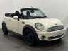 USED 2010 10 MINI CONVERTIBLE 1.6 COOPER 2d 122 BHP 