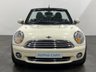 USED 2010 10 MINI CONVERTIBLE 1.6 COOPER 2d 122 BHP 