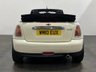 USED 2010 10 MINI CONVERTIBLE 1.6 COOPER 2d 122 BHP 