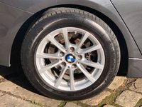 USED 2015 65 BMW 3 SERIES 2.0 320D ED PLUS 4d 161 BHP BMW 320d ED BUSINESS EDITION PLUS - 4DR - AUTOMATIC - 2.0 DIESEL - SATELLITE NAVIGATION - FULL BLACK LEATHER - ZERO TAX - 1 OWNER FROM BRAND NEW