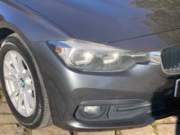 USED 2015 65 BMW 3 SERIES 2.0 320D ED PLUS 4d 161 BHP BMW 320d ED BUSINESS EDITION PLUS - 4DR - AUTOMATIC - 2.0 DIESEL - SATELLITE NAVIGATION - FULL BLACK LEATHER - ZERO TAX - 1 OWNER FROM BRAND NEW