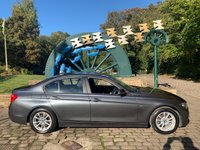USED 2015 65 BMW 3 SERIES 2.0 320D ED PLUS 4d 161 BHP BMW 320d ED BUSINESS EDITION PLUS - 4DR - AUTOMATIC - 2.0 DIESEL - SATELLITE NAVIGATION - FULL BLACK LEATHER - ZERO TAX - 1 OWNER FROM BRAND NEW