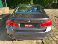USED 2015 65 BMW 3 SERIES 2.0 320D ED PLUS 4d 161 BHP BMW 320d ED BUSINESS EDITION PLUS - 4DR - AUTOMATIC - 2.0 DIESEL - SATELLITE NAVIGATION - FULL BLACK LEATHER - ZERO TAX - 1 OWNER FROM BRAND NEW