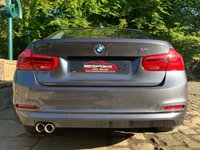 USED 2015 65 BMW 3 SERIES 2.0 320D ED PLUS 4d 161 BHP BMW 320d ED BUSINESS EDITION PLUS - 4DR - AUTOMATIC - 2.0 DIESEL - SATELLITE NAVIGATION - FULL BLACK LEATHER - ZERO TAX - 1 OWNER FROM BRAND NEW