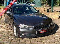 USED 2015 65 BMW 3 SERIES 2.0 320D ED PLUS 4d 161 BHP BMW 320d ED BUSINESS EDITION PLUS - 4DR - AUTOMATIC - 2.0 DIESEL - SATELLITE NAVIGATION - FULL BLACK LEATHER - ZERO TAX - 1 OWNER FROM BRAND NEW