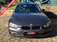 USED 2015 65 BMW 3 SERIES 2.0 320D ED PLUS 4d 161 BHP BMW 320d ED BUSINESS EDITION PLUS - 4DR - AUTOMATIC - 2.0 DIESEL - SATELLITE NAVIGATION - FULL BLACK LEATHER - ZERO TAX - 1 OWNER FROM BRAND NEW