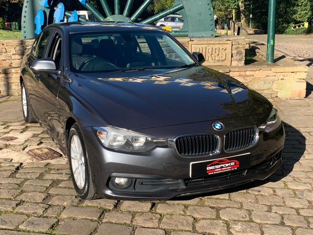 2015 65 BMW 3 Series 2.0 320D ED PLUS 4d 161 BHP