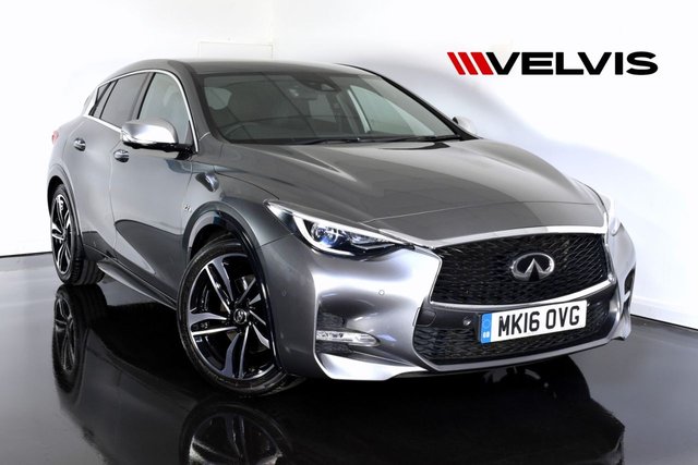 2016 16 Infiniti Q30 2.1 SPORT D 5d 168 BHP AWD