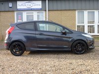 USED 2009 09 FORD FIESTA 1.6 ZETEC S 3d 118 BHP www.suffolkcarcentre.co.uk - Located at Reydon