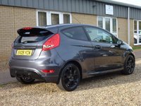 USED 2009 09 FORD FIESTA 1.6 ZETEC S 3d 118 BHP www.suffolkcarcentre.co.uk - Located at Reydon