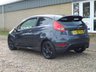 USED 2009 09 FORD FIESTA 1.6 ZETEC S 3d 118 BHP www.suffolkcarcentre.co.uk - Located at Reydon