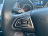 USED 2018 18 FORD FOCUS 2.0 ST-3 5d 247 BHP BRAKE FLUID CHANGE, SERVICE, FRONT PADS 19/10/2022 - METALLIC FROZEN WHITE PAINT ST-3