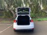USED 2018 18 FORD FOCUS 2.0 ST-3 5d 247 BHP BRAKE FLUID CHANGE, SERVICE, FRONT PADS 19/10/2022 - METALLIC FROZEN WHITE PAINT ST-3