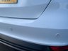 USED 2018 18 FORD FOCUS 2.0 ST-3 5d 247 BHP BRAKE FLUID CHANGE, SERVICE, FRONT PADS 19/10/2022 - METALLIC FROZEN WHITE PAINT ST-3