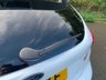 USED 2018 18 FORD FOCUS 2.0 ST-3 5d 247 BHP BRAKE FLUID CHANGE, SERVICE, FRONT PADS 19/10/2022 - METALLIC FROZEN WHITE PAINT ST-3